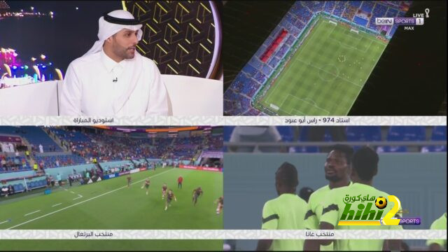 مباريات ربع نهائي دوري أبطال أفريقيا