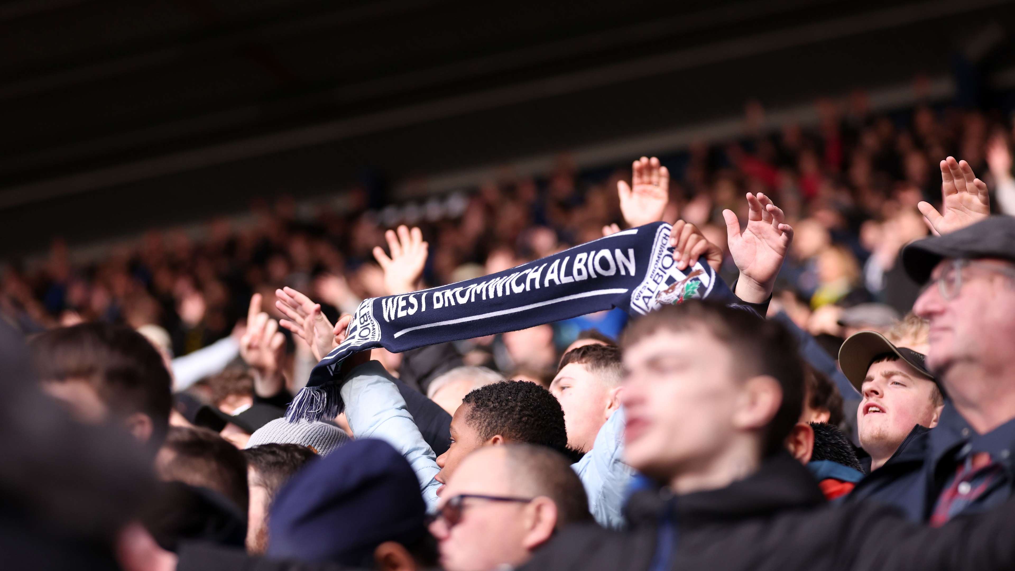 West Bromwich Albion v Wolverhampton Wanderers - Emirates FA Cup Fourth Round