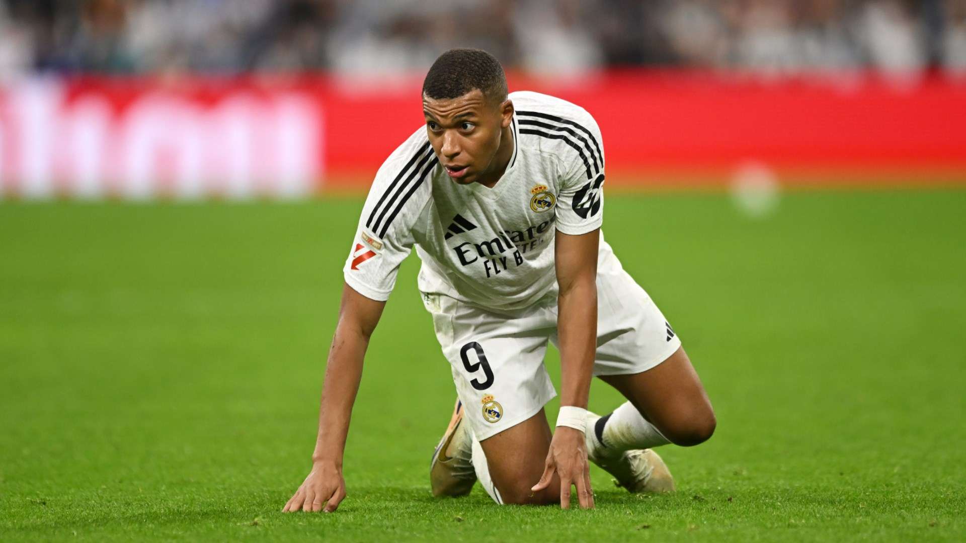 Kylian Mbappe Real Madrid 2024