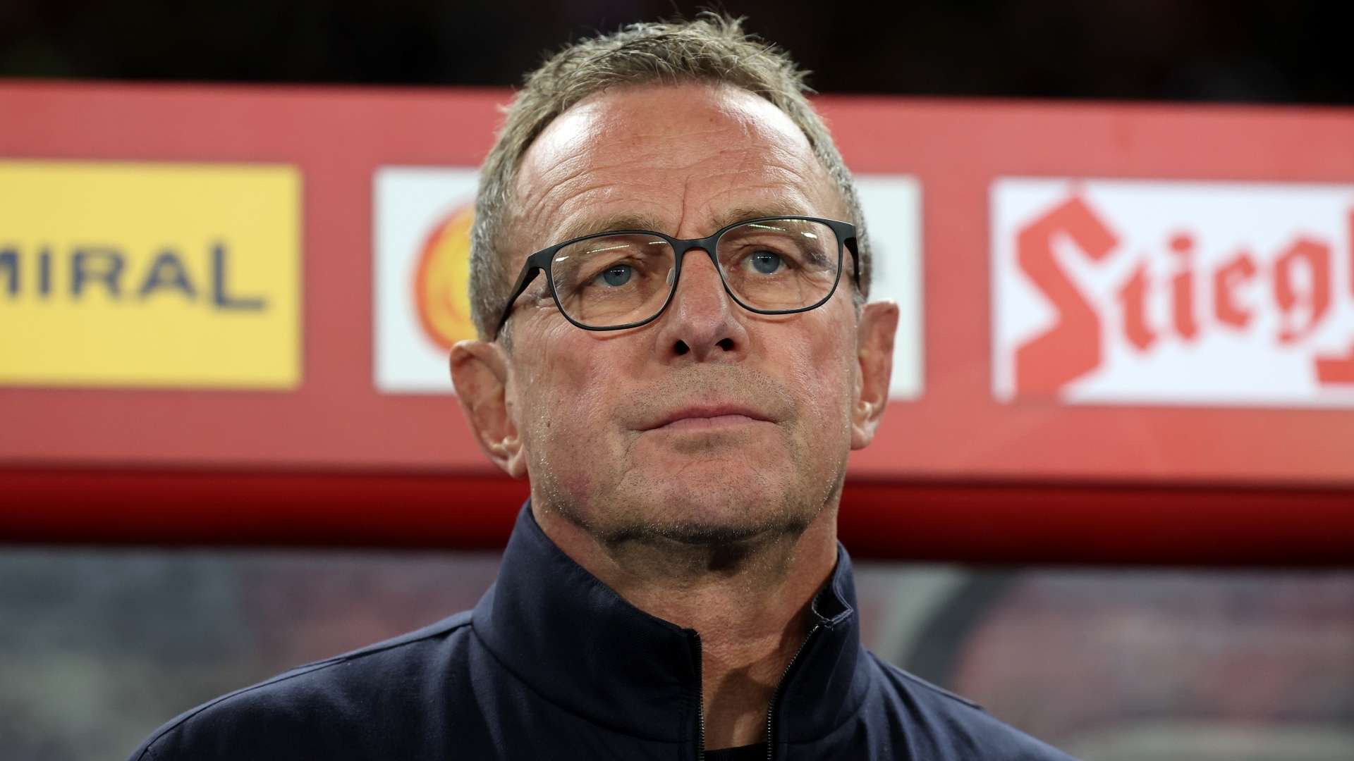 Ralf Rangnick 2023