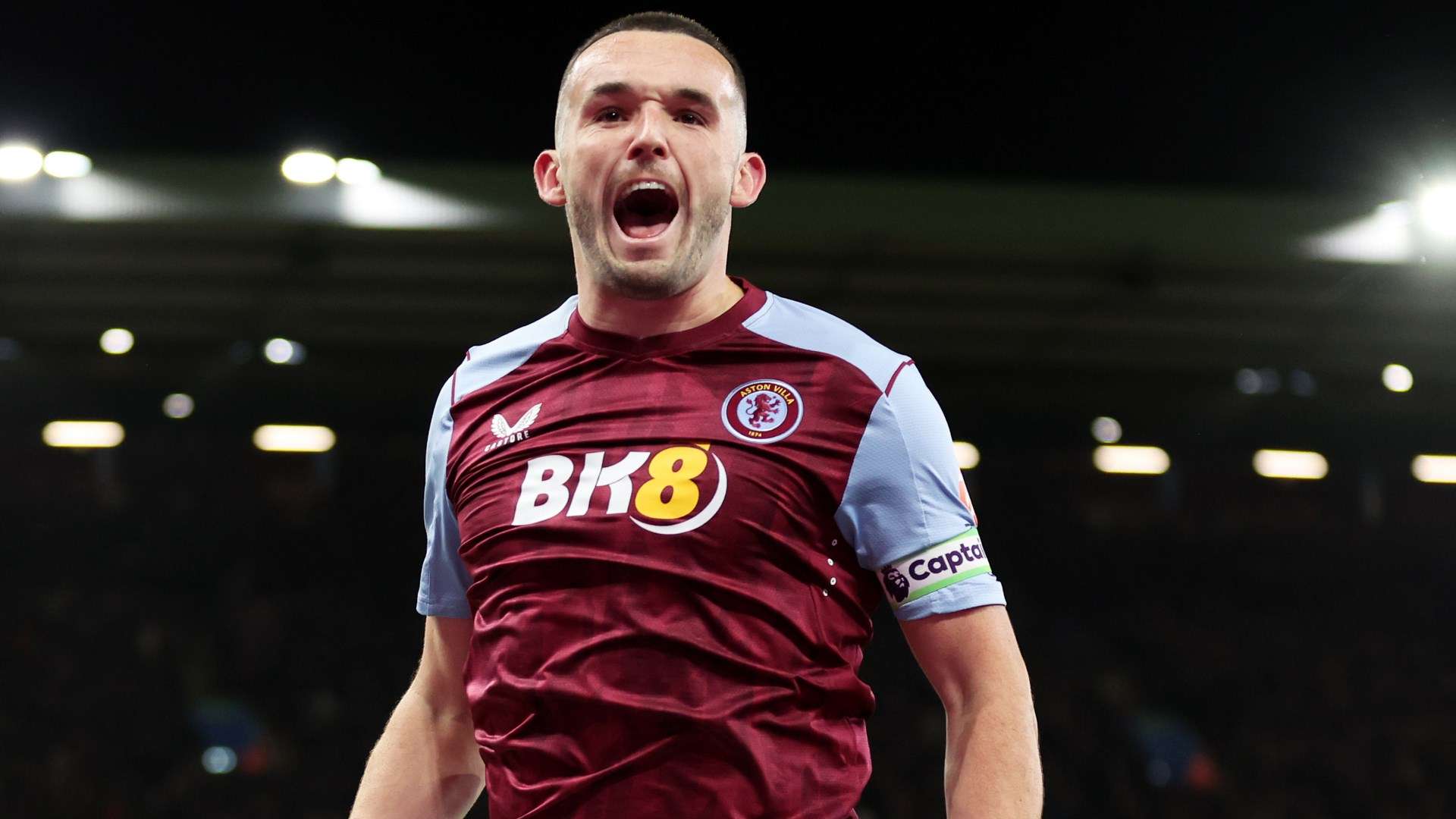 John McGinn Aston Villa 2023-24