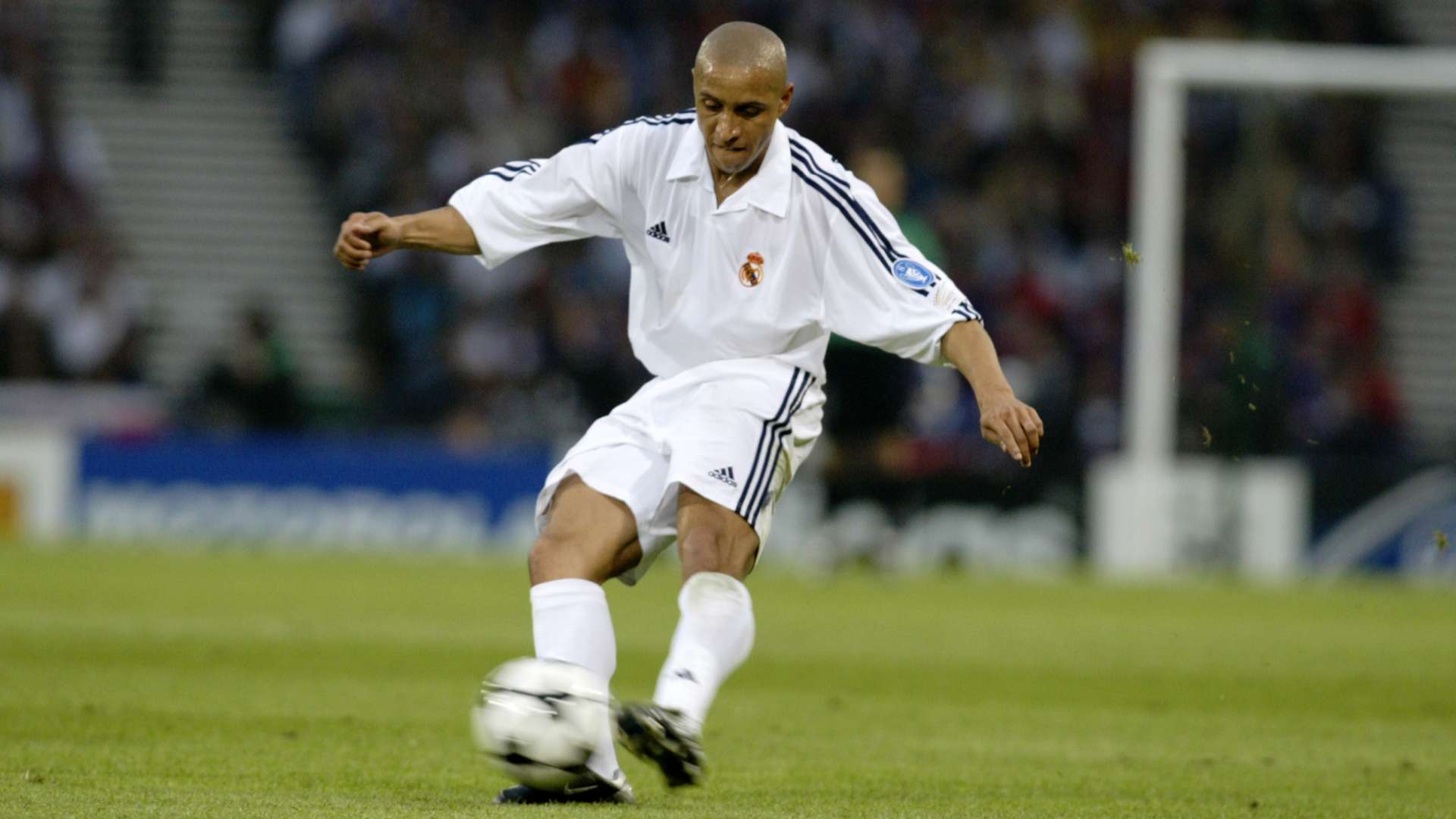 Roberto Carlos Real Madrid