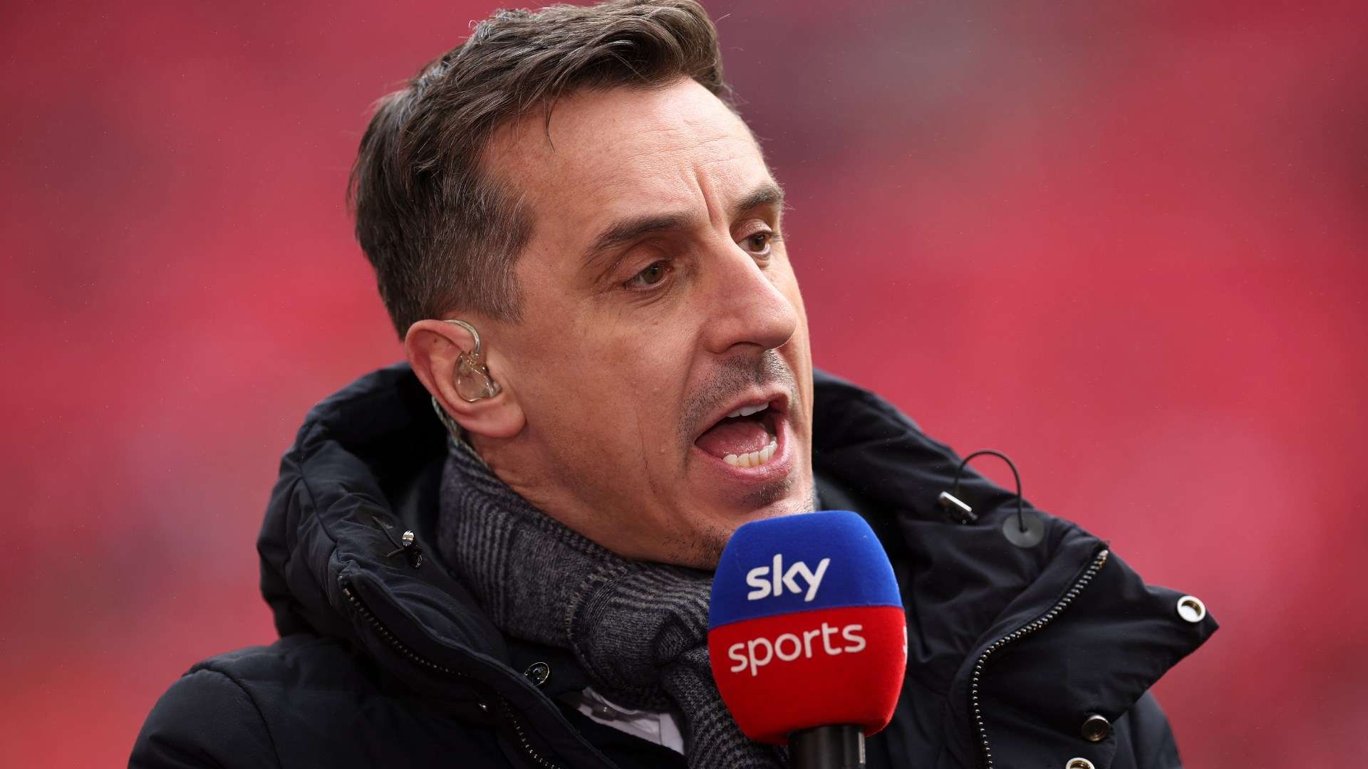 Gary Neville