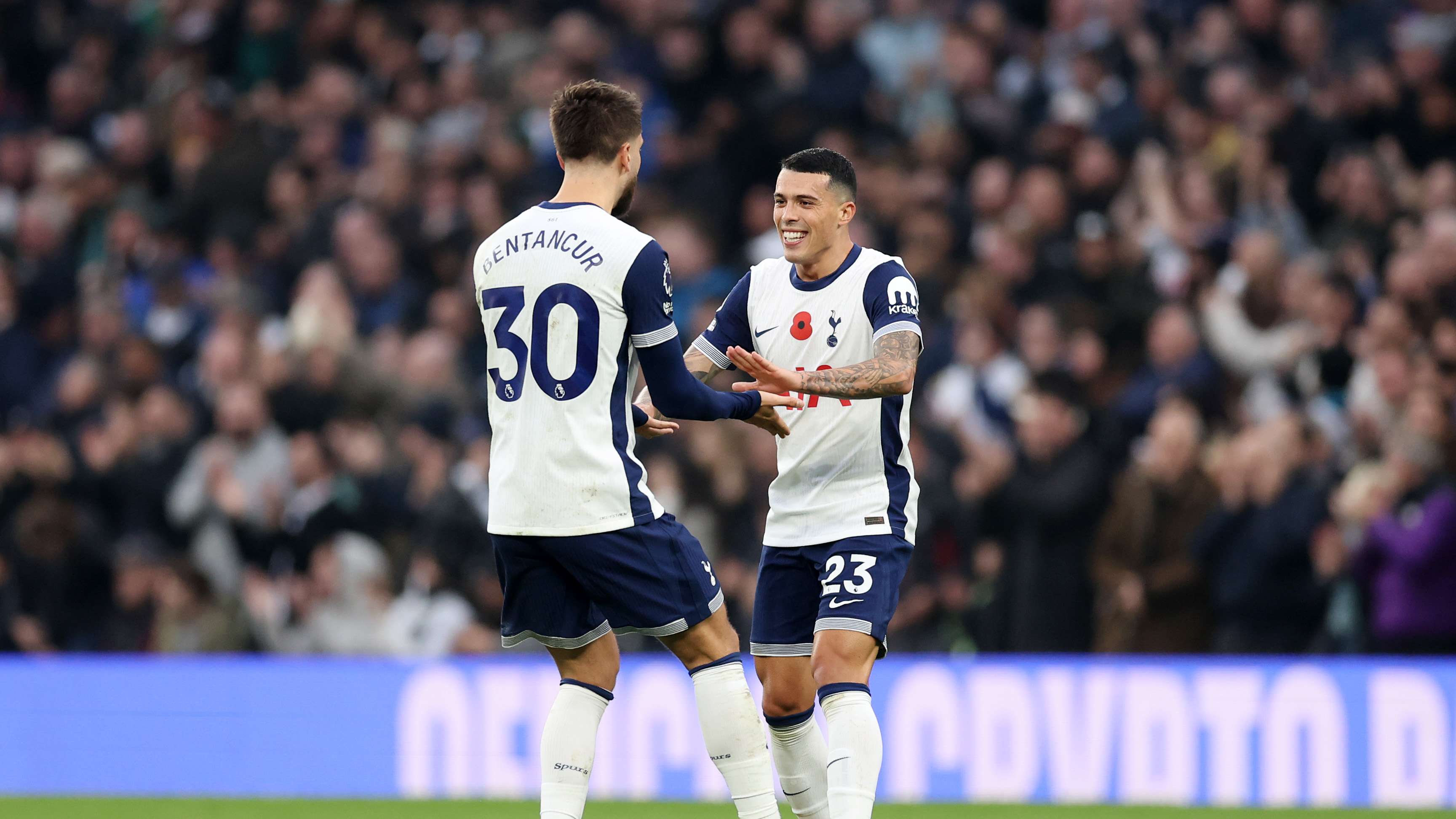 Tottenham Hotspur FC v Ipswich Town FC - Premier League