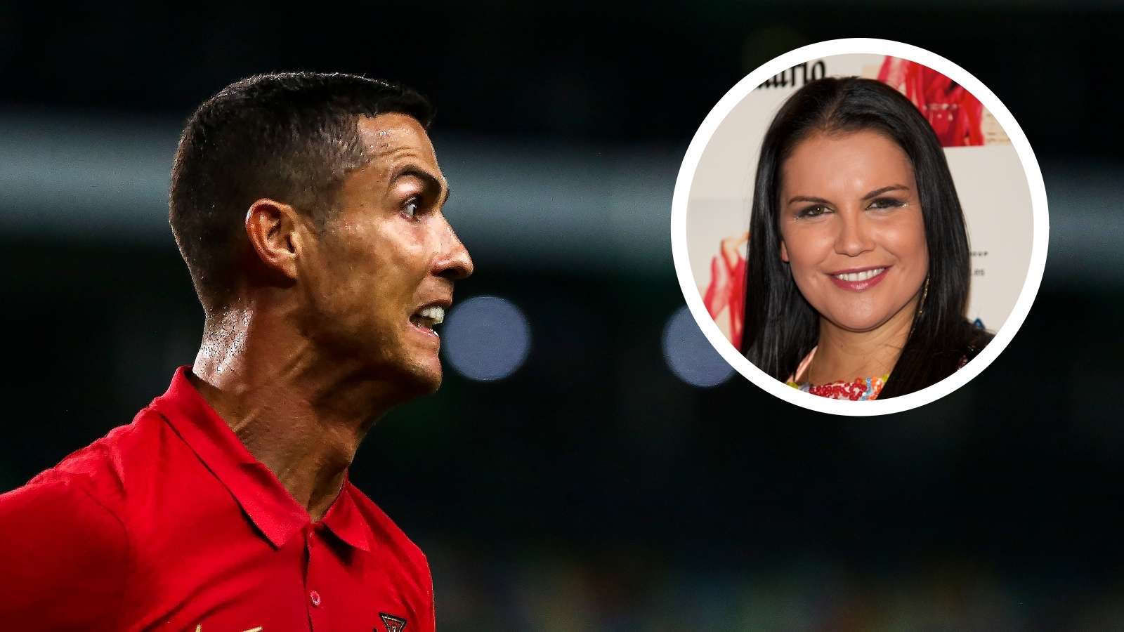 Cristiano Ronaldo Katia Aveiro Covid