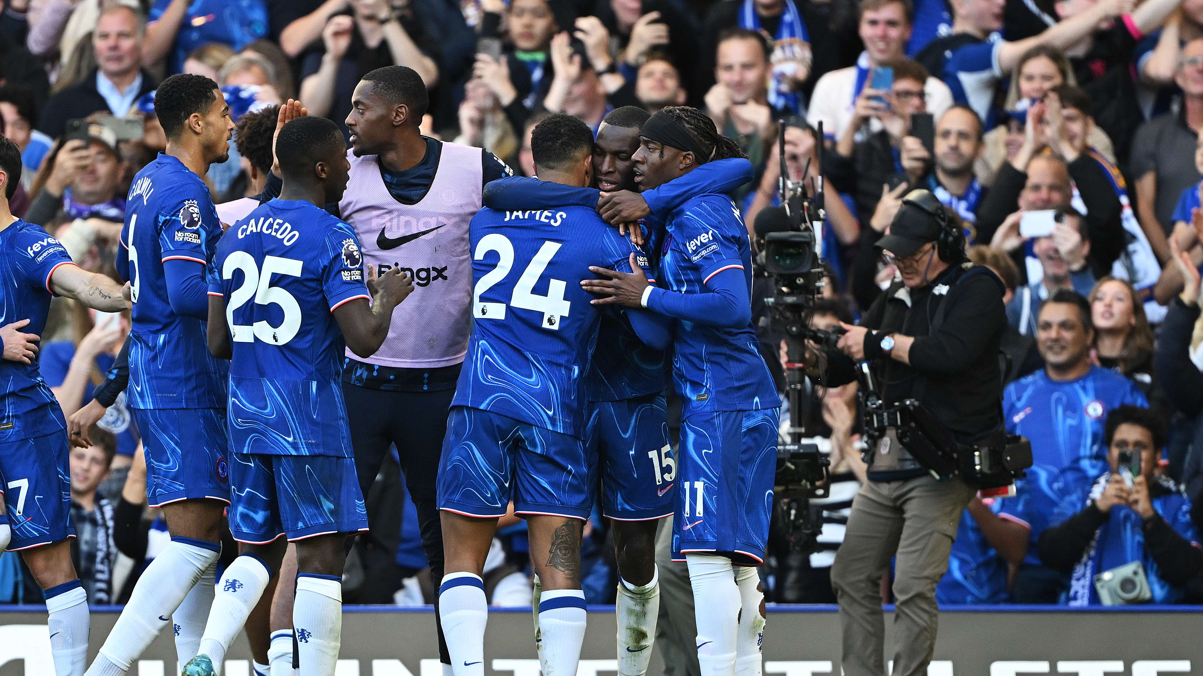 Chelsea FC v Newcastle United FC - Premier League