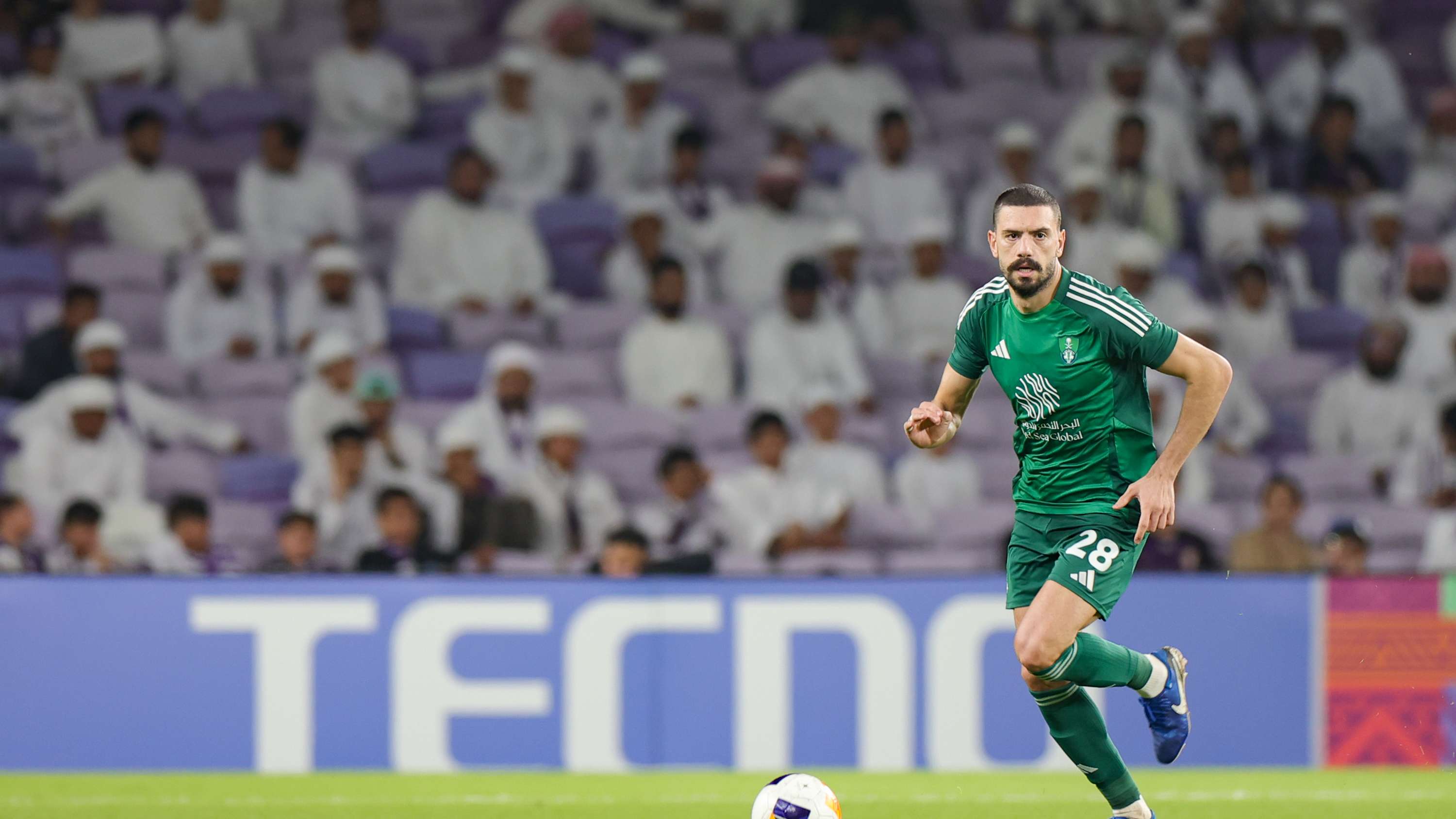 Al Ain v Al-Ahli - AFC Champions League Elite West Region