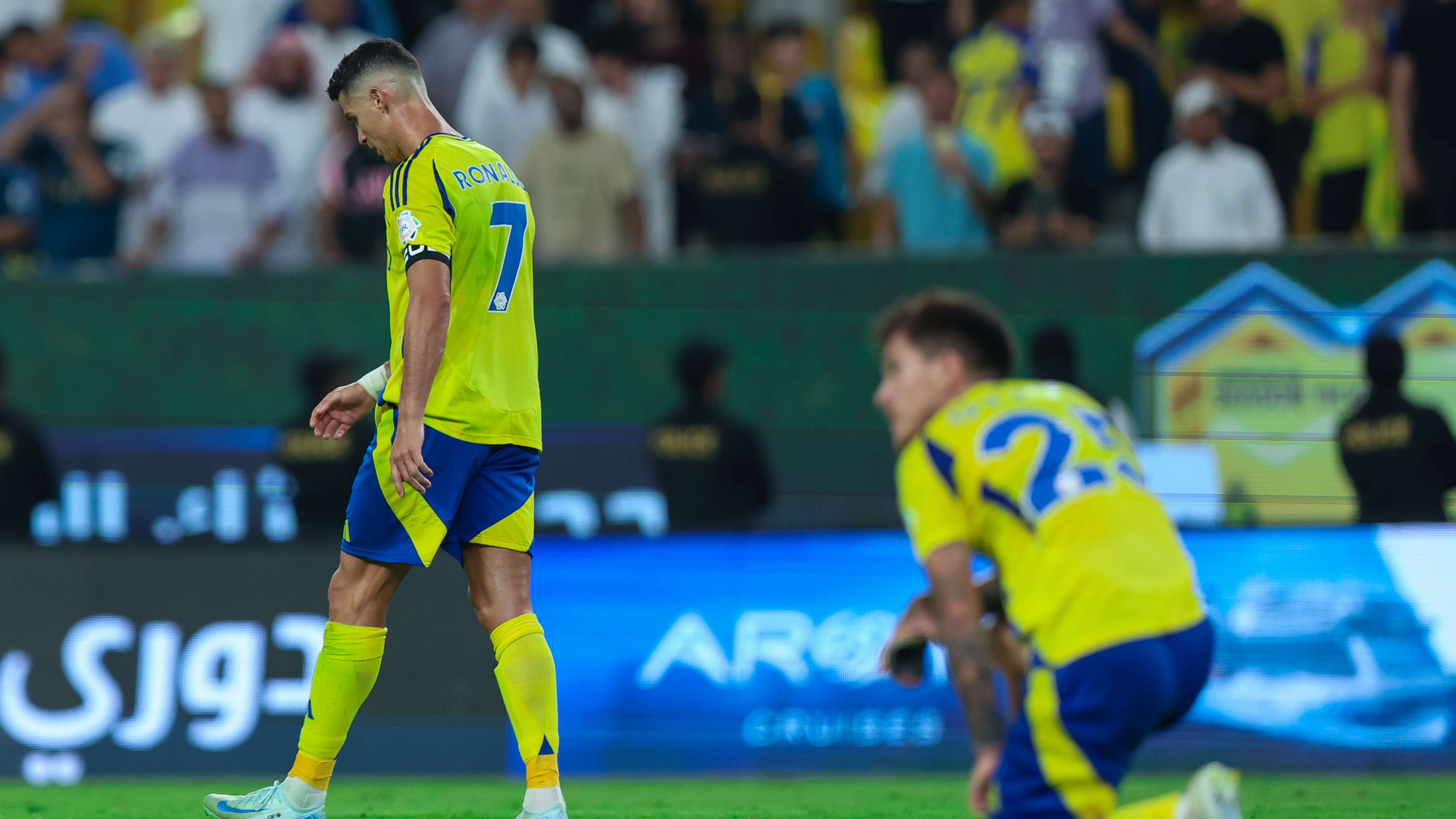 Al Nassr v Al Raed: Saudi Pro League