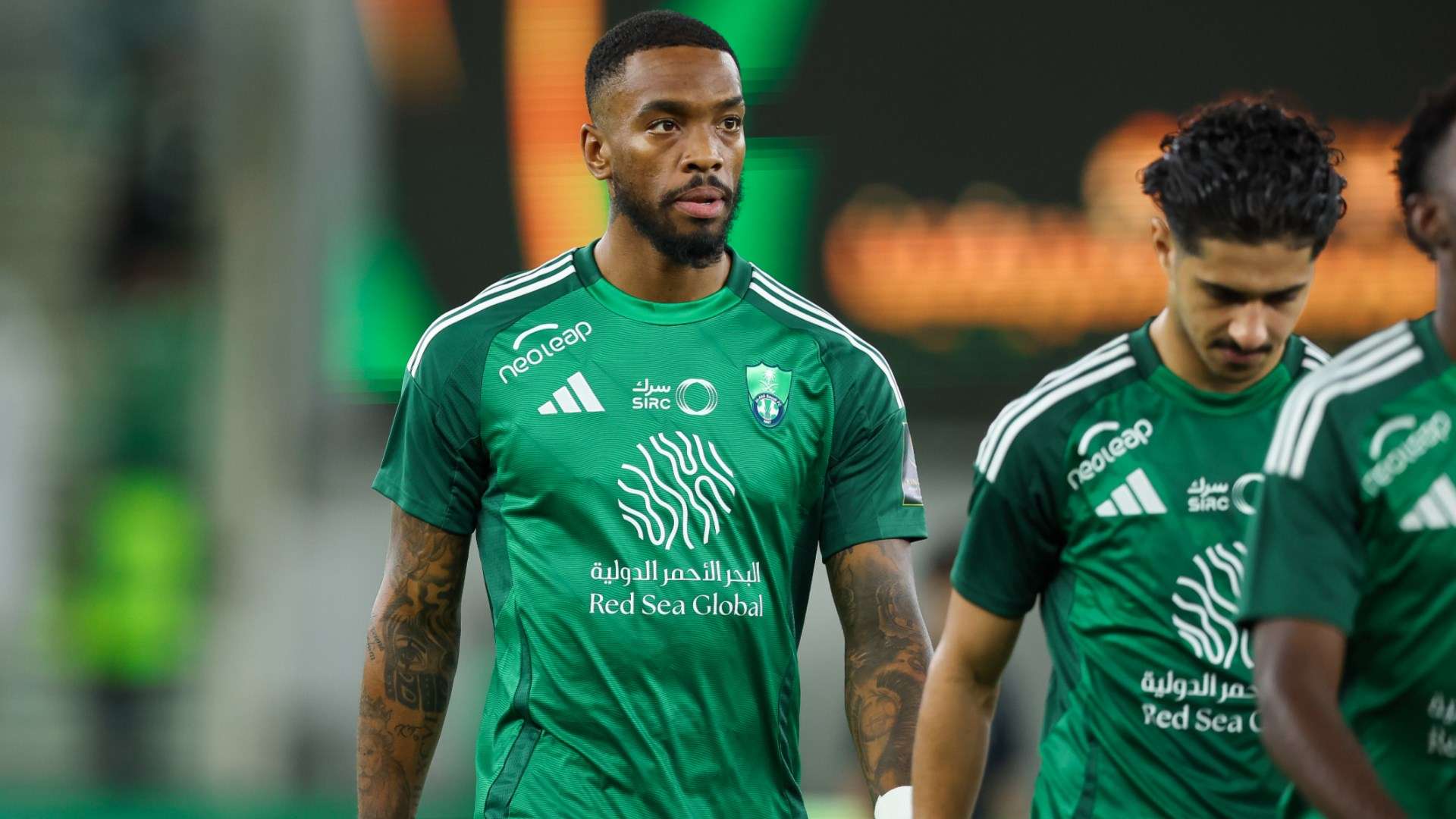 Ivan Toney Pierre-Emerick Aubameyang Ahli Qadisiah