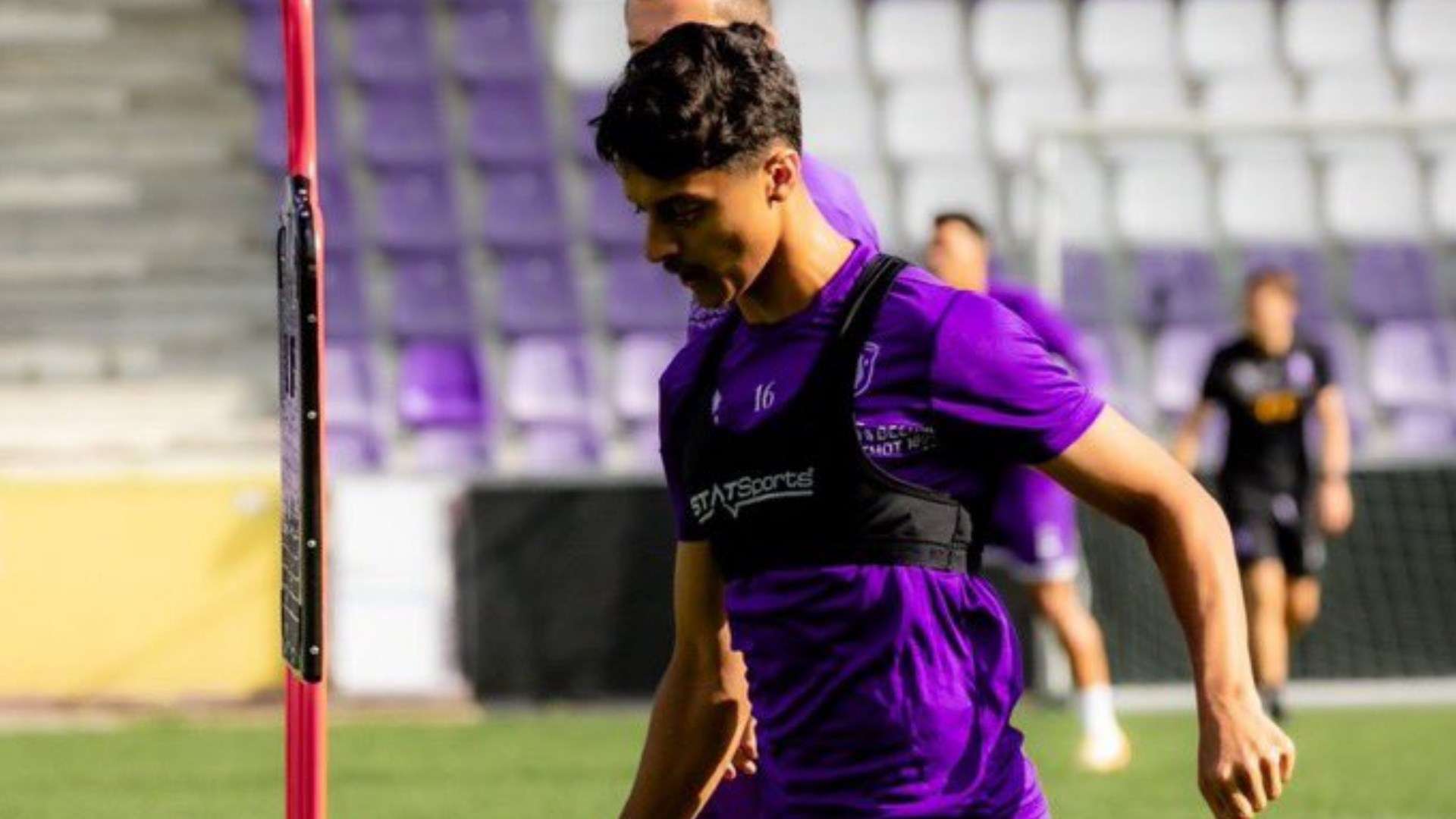 Marwan Alsahafi Faisal Alghamdi Beerschot