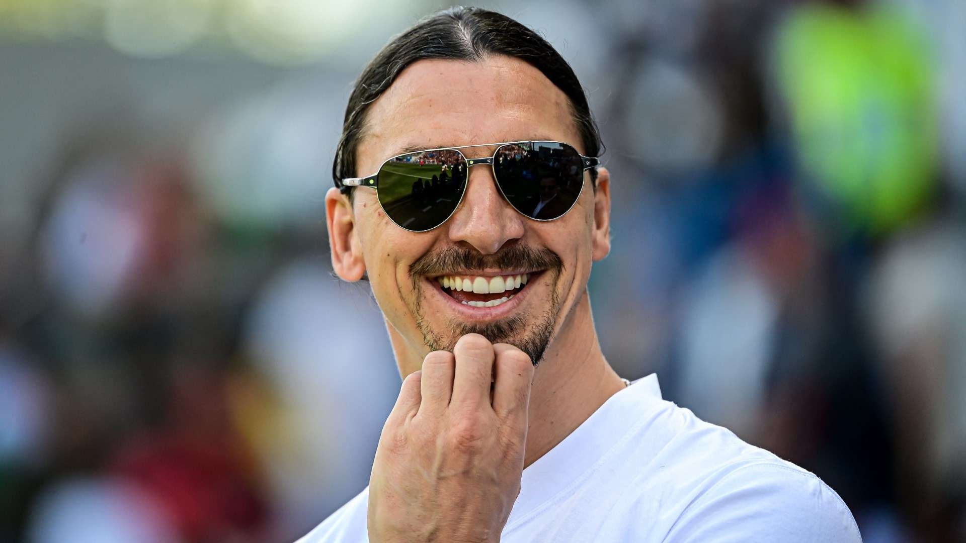 Zlatan Ibrahimovic 2024