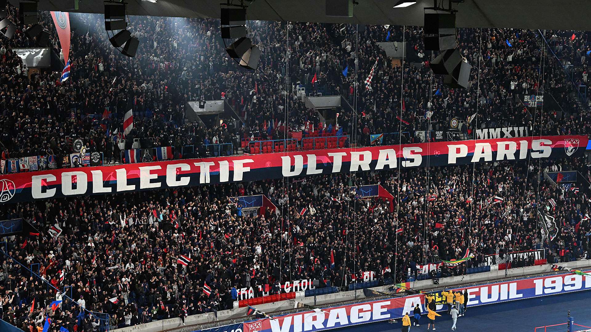 PSG Ultras