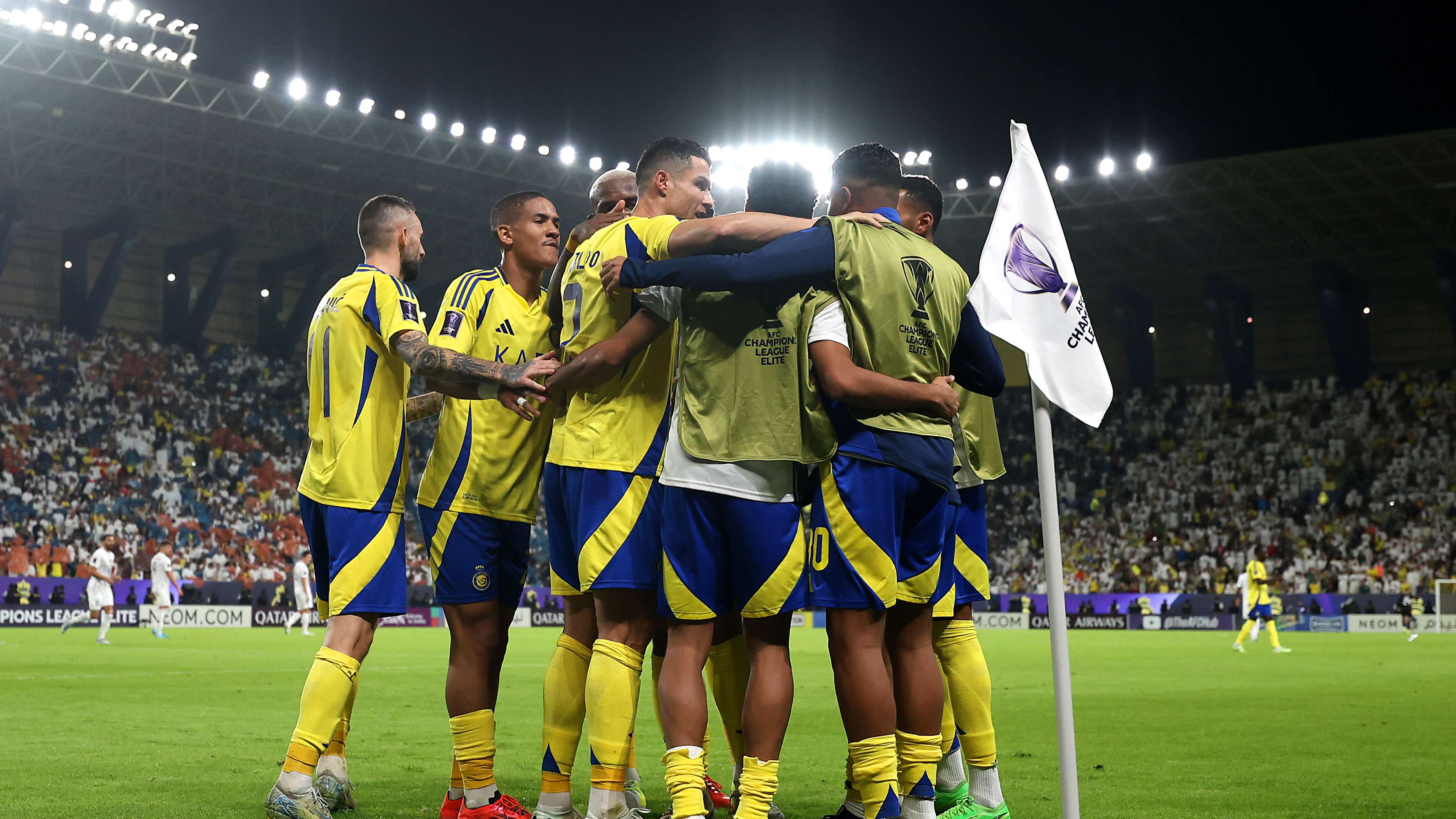 Al-Nassr v Al Ain - AFC Champions League Elite West Region