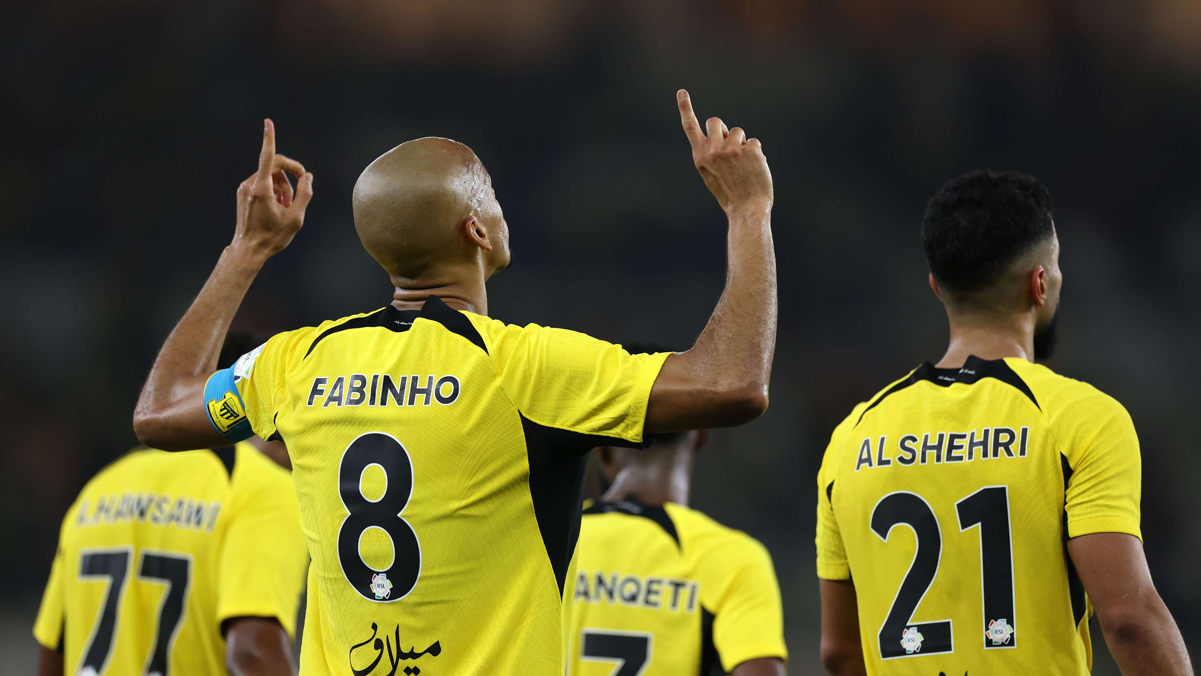 Al Ittihad v Al Fateh: Saudi Pro League