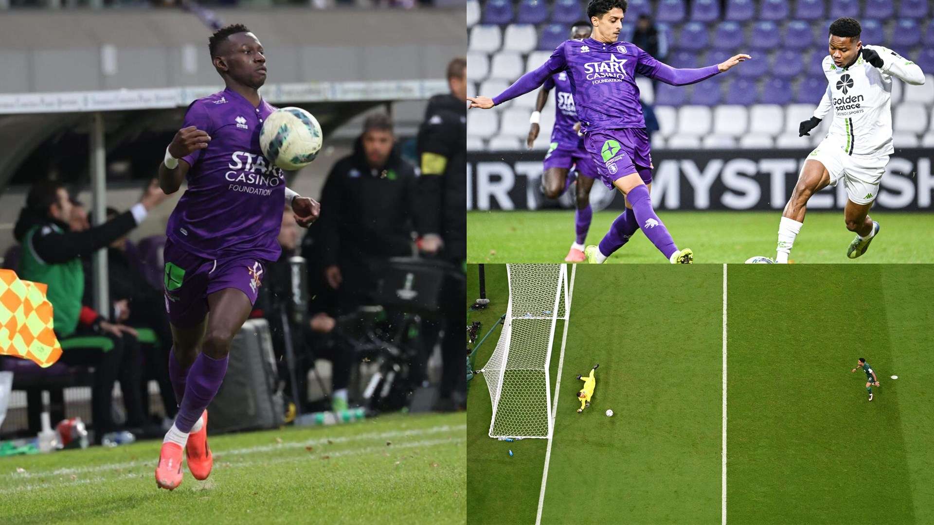 Marwan Alsahafi Faisal Alghamdi Beerschot Salem Aldawsari