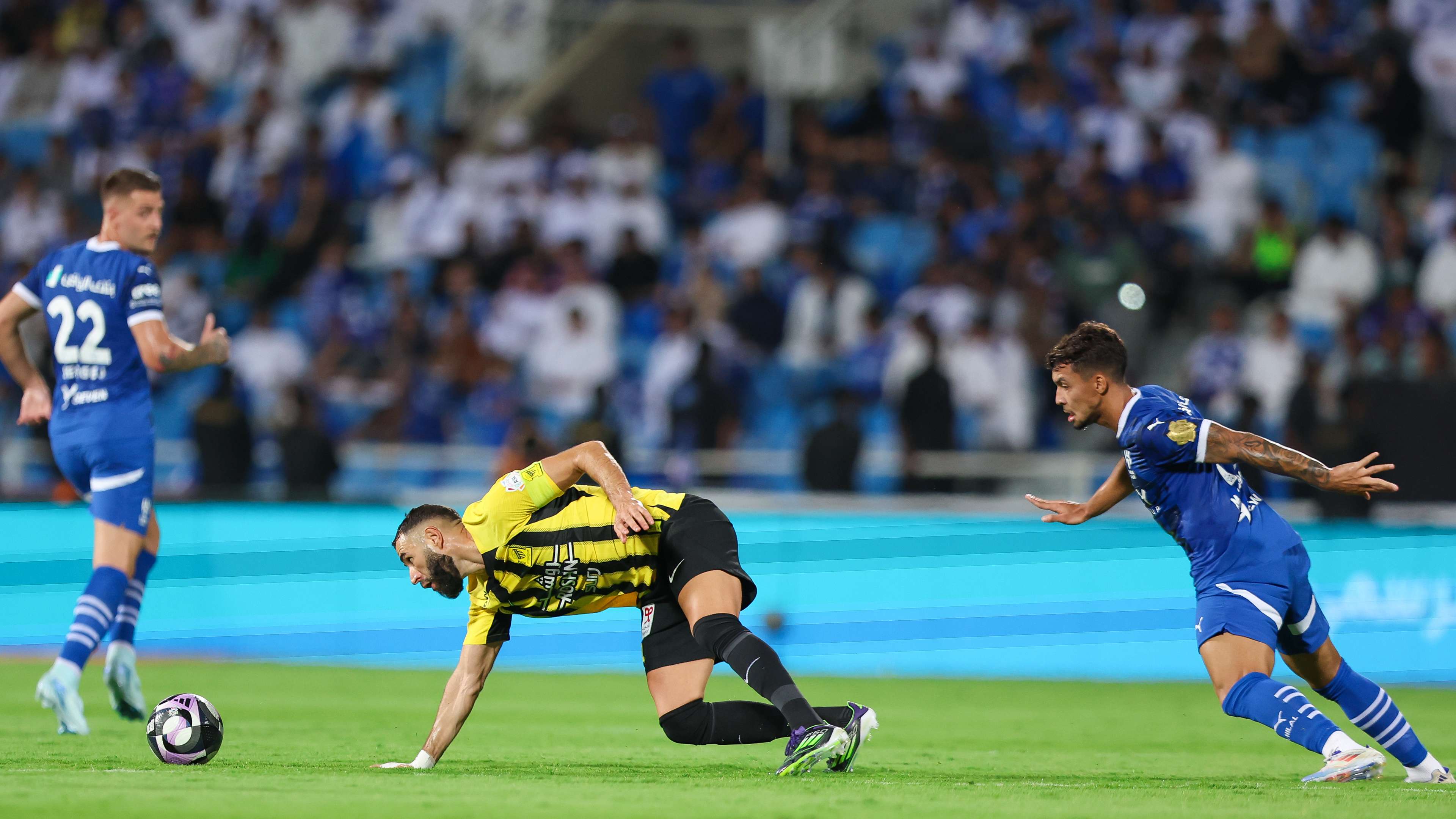 Al Hilal v Al Ittihad: Saudi Pro League