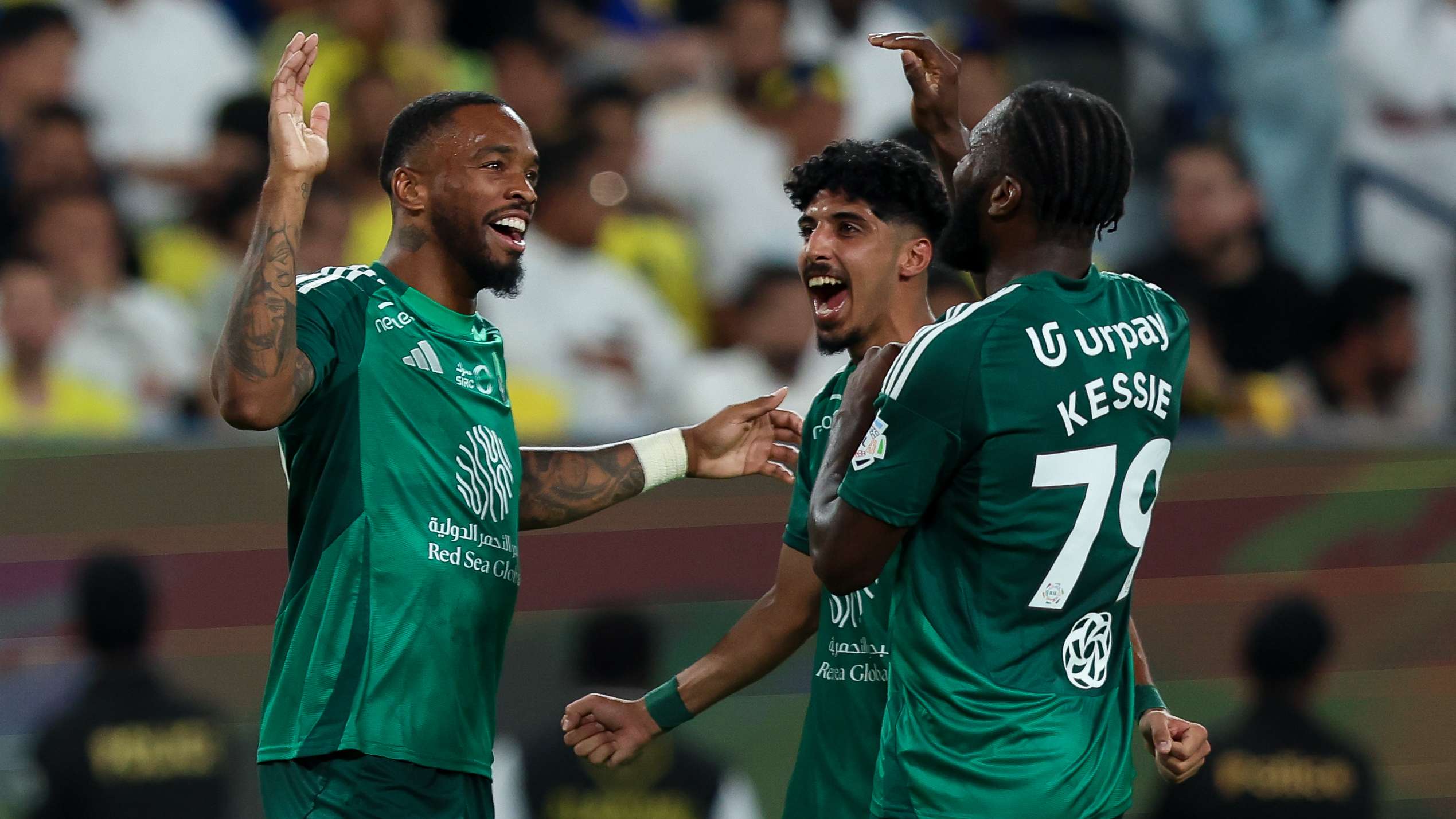 Al Nassr v Al-Ahli Saudi FC: Saudi Pro League