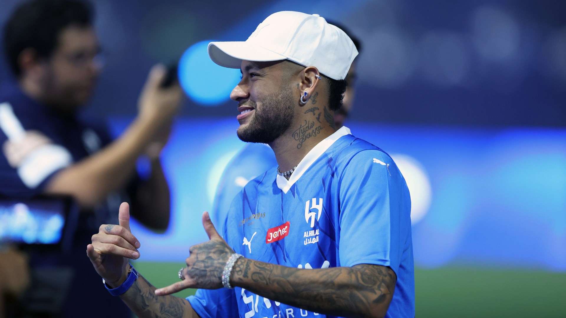 Neymar Al Hilal 2024