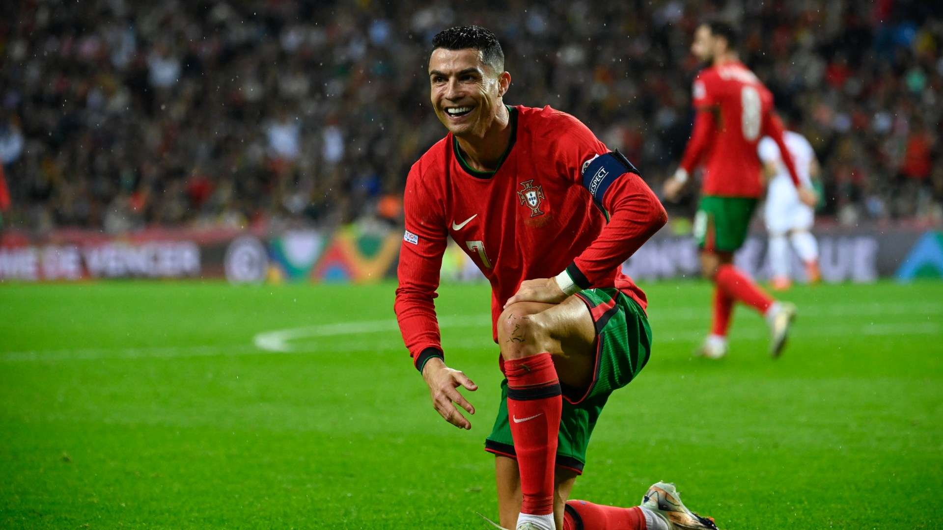 Cristiano Ronaldo Portugal 2024