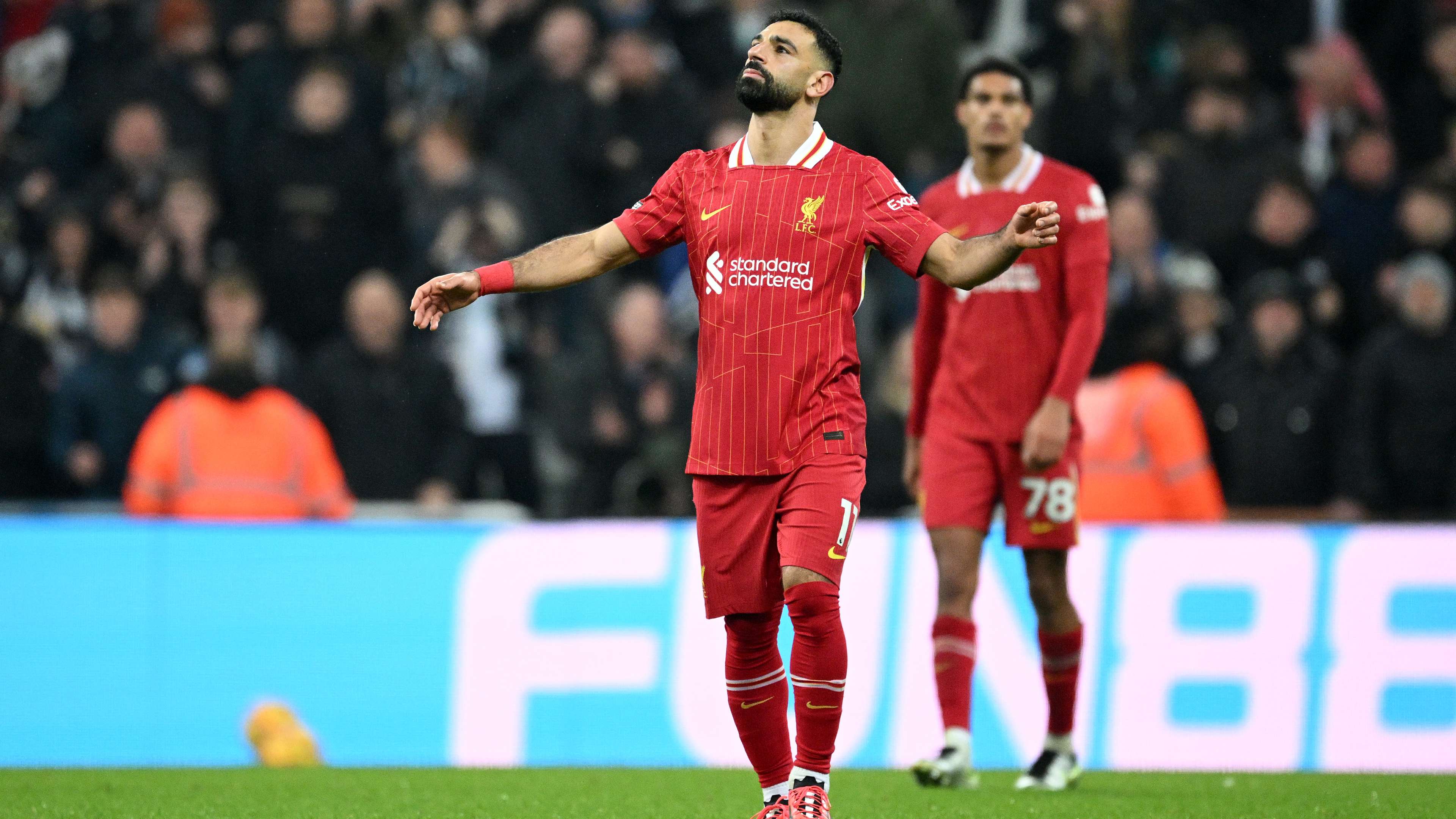 Newcastle United FC v Liverpool FC - Premier League