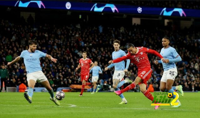 ترتيب الدوري الاسباني