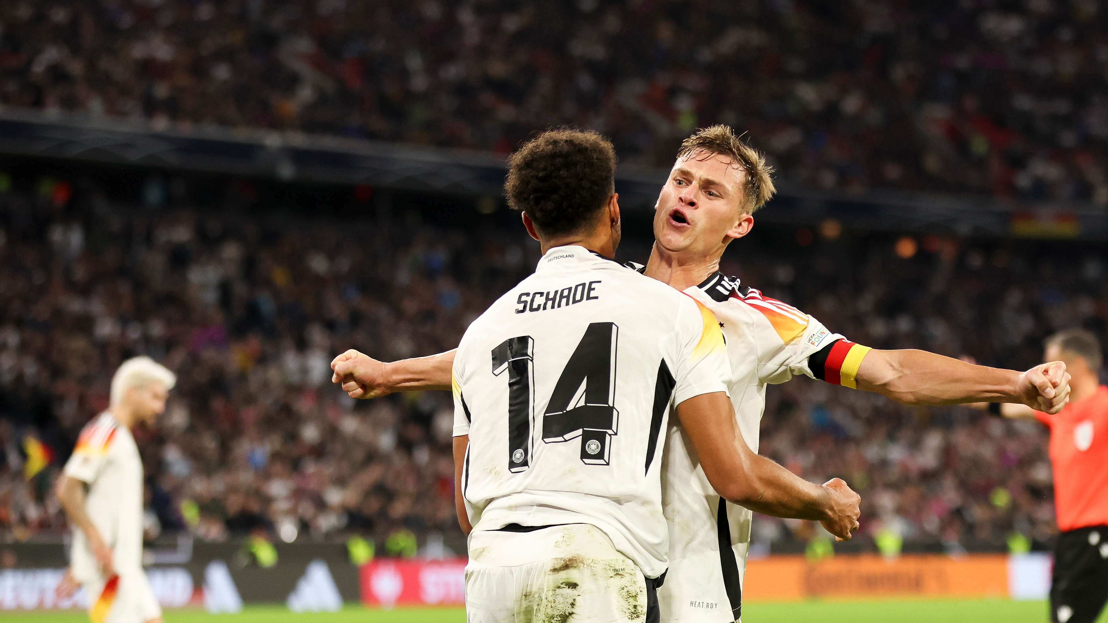 Germany v Netherlands - UEFA Nations League 2024/25 League A Group A3