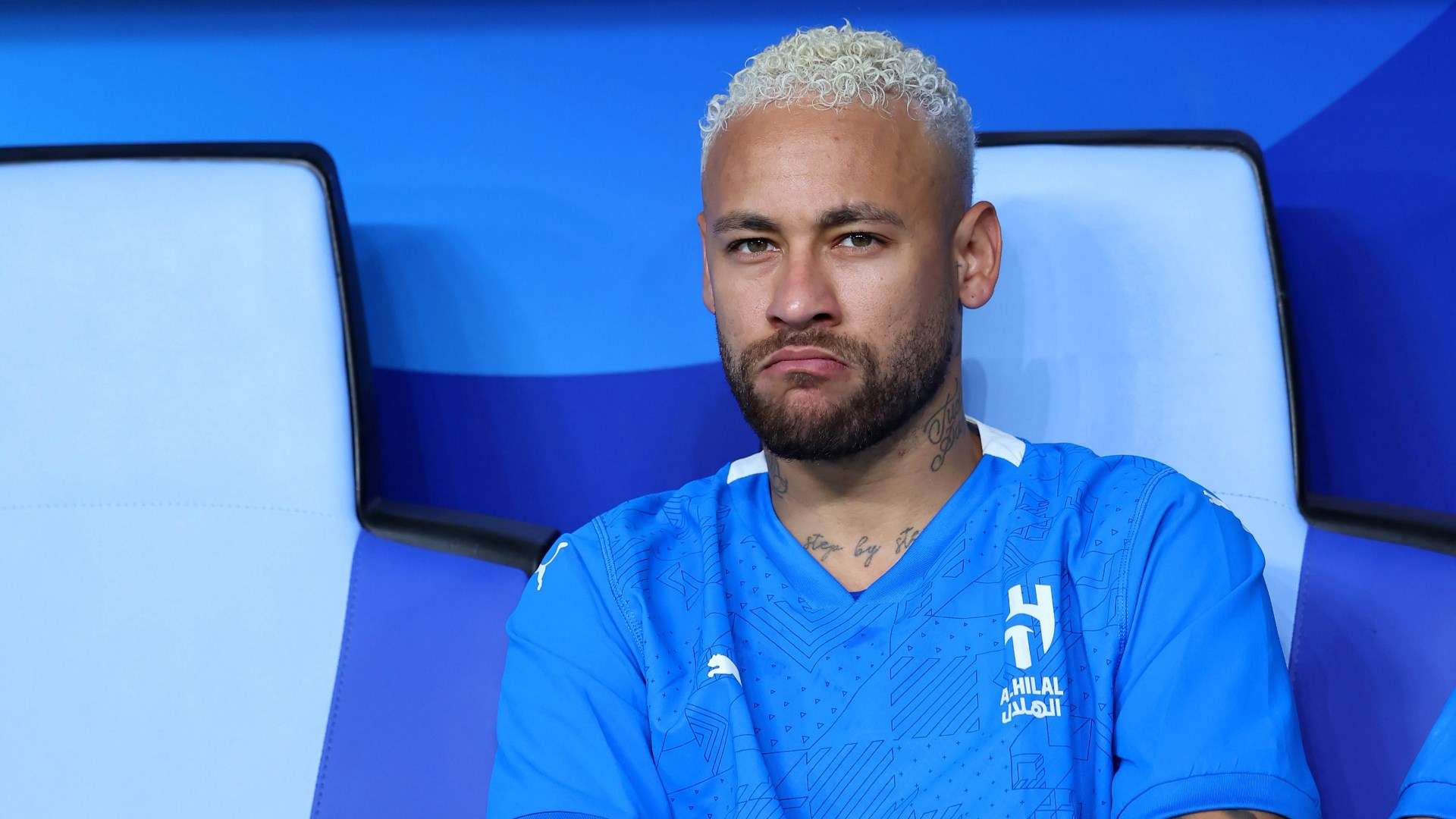 Neymar Al Hilal 2024