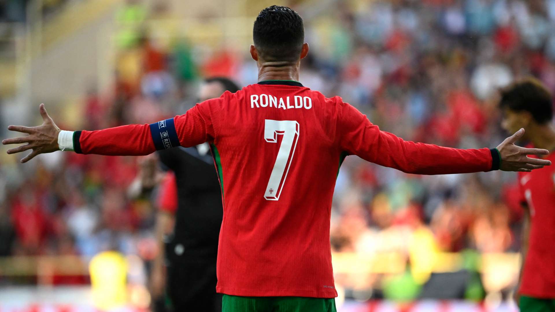 Cristiano Ronaldo Portugal 2024