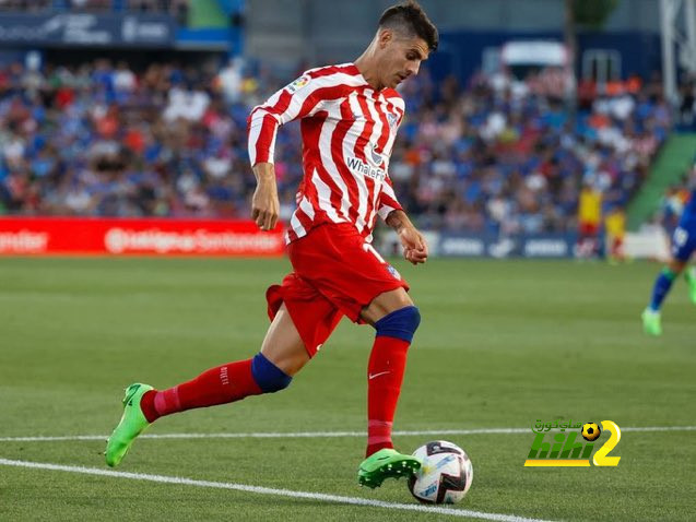 atlético madrid vs getafe