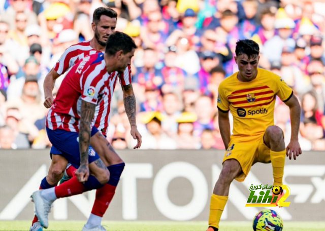 atlético madrid vs getafe