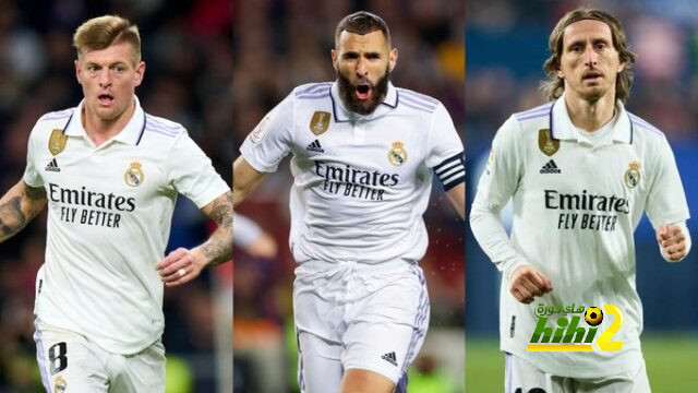 تفاصيل مباراة ريال مدريد ويوفنتوس