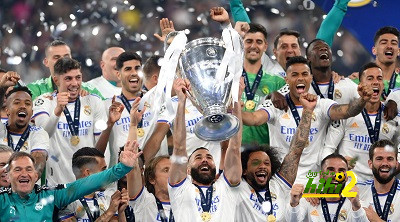 تفاصيل مباراة ريال مدريد ويوفنتوس