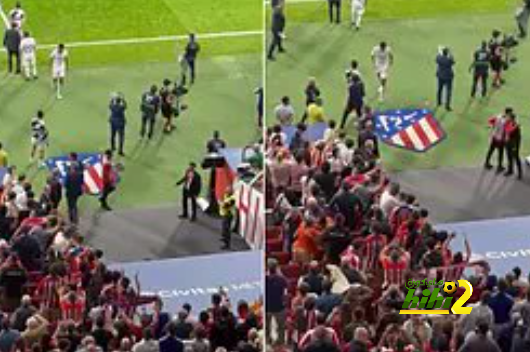 atletico madrid