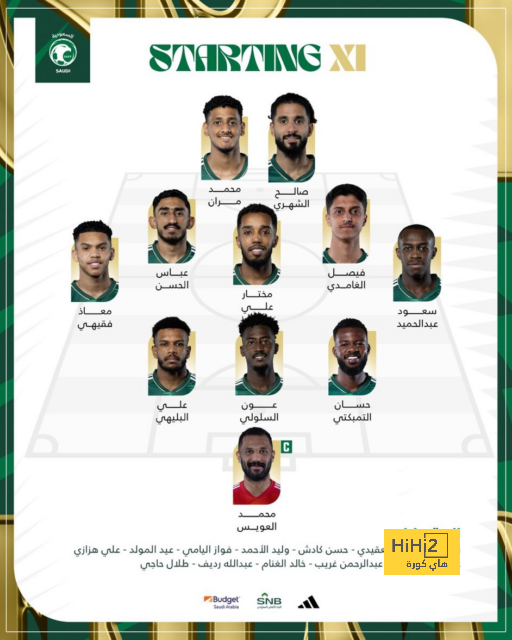 قمة الدوري السعودي