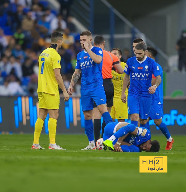 جدول مباريات الدوري الإسباني