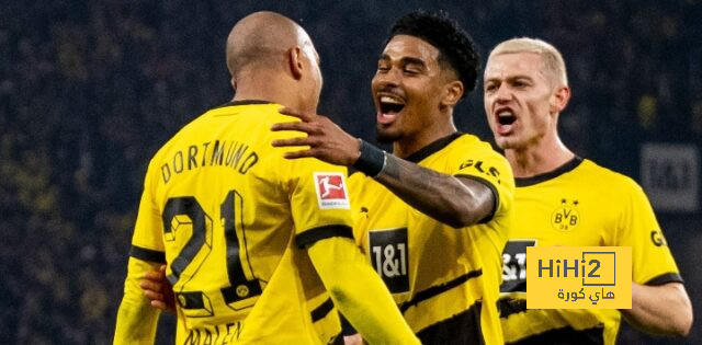 dortmund vs hoffenheim