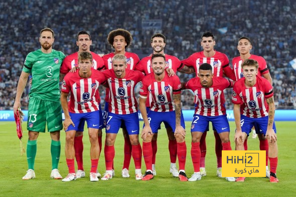 atlético madrid vs getafe