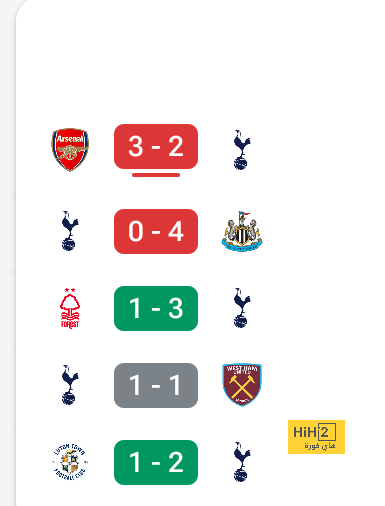 tottenham vs chelsea