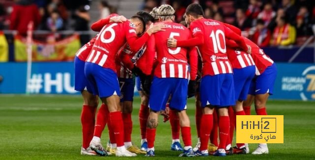 atletico madrid