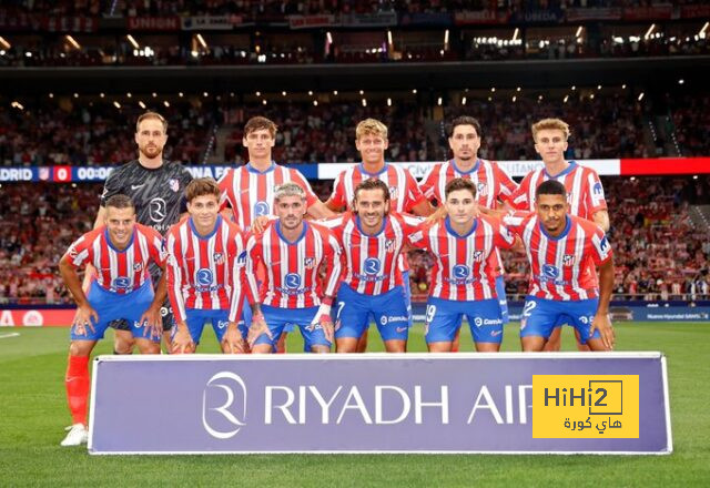 atletico madrid