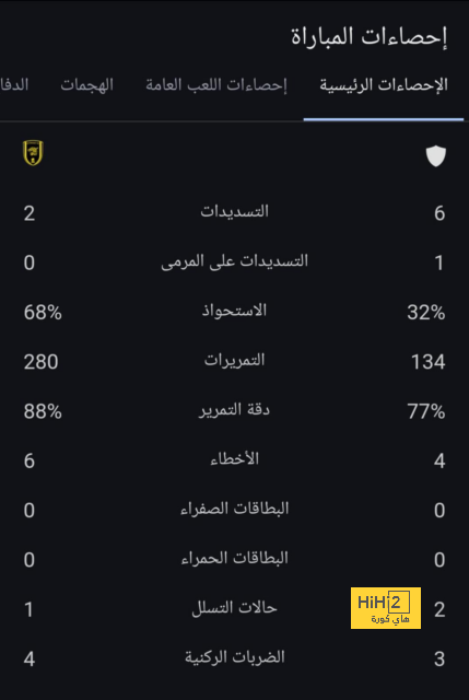 مواعيد مباريات نصف النهائي