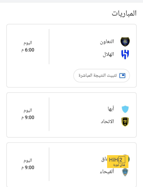 مباريات ربع نهائي دوري أبطال أفريقيا