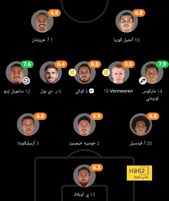 أقوى مباراة في الأسبوع