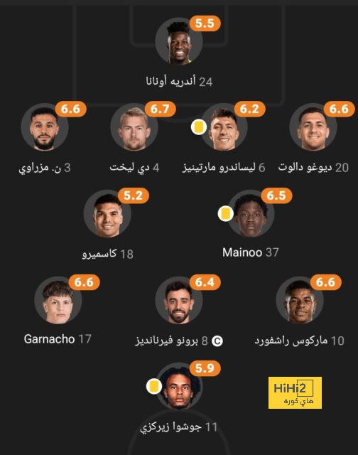 المباريات المؤجلة