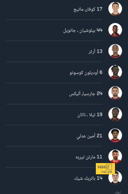 ترتيب الفرق في الدوري الألماني