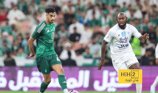 قمة الدوري السعودي