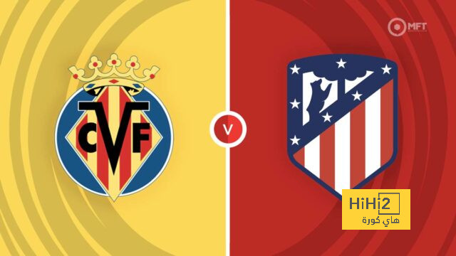 athletic club vs villarreal