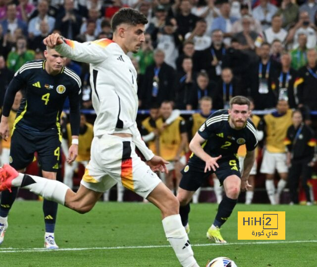 ترتيب الفرق في الدوري الألماني