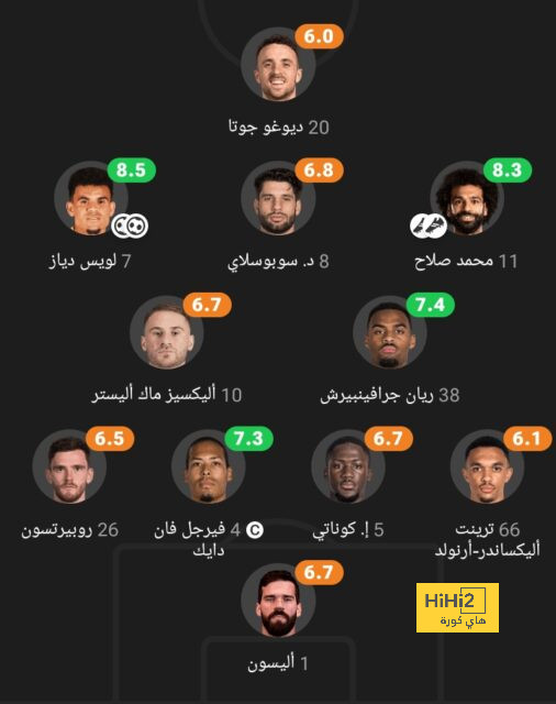 أقوى مباراة في الأسبوع