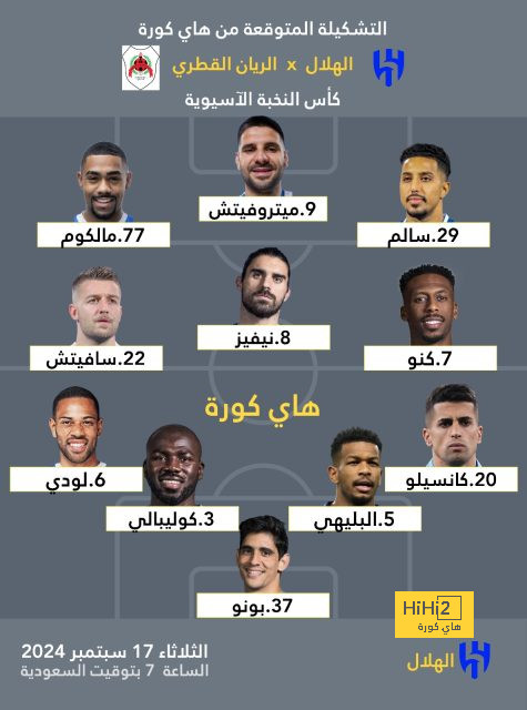 جدول مباريات الدوري الإسباني